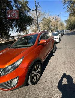 كيا سبورتاج